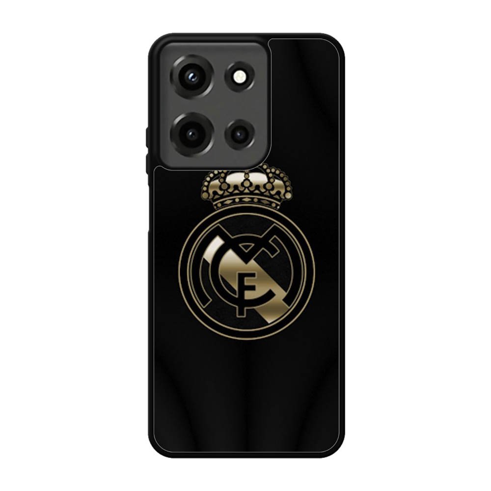 Real Madrid Gold 2nd Motorola Moto G 5G 2025 Case FE0413