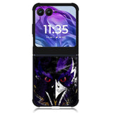 baltimore ravens logo 2nd Motorola Moto Razr 2024 , Moto Razr 50 Case