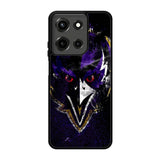 baltimore ravens logo 2nd Motorola Moto G 5G 2025 Case FE7893