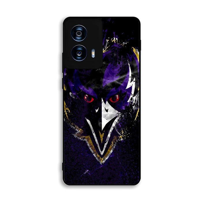 baltimore ravens logo 2nd Motorola Moto G Power 5G 2024 Case FE8164