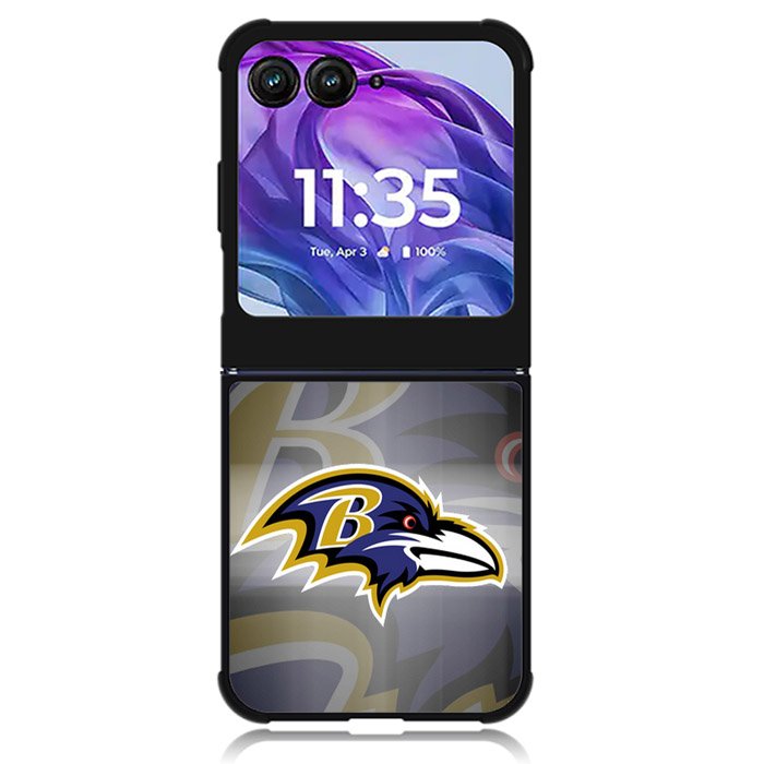 Baltimore Orioles 6th Motorola Moto Razr 2024 , Moto Razr 50 Case