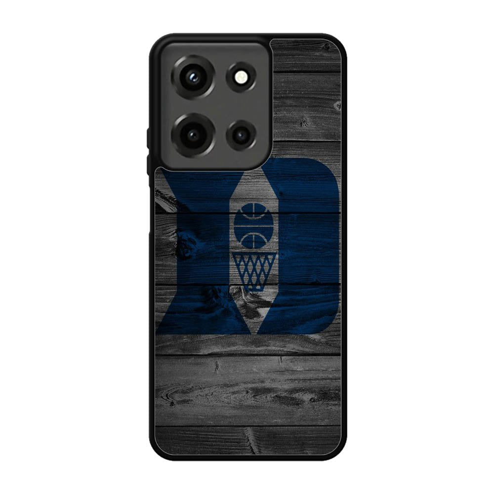 Duke Blue Devils Logo Motorola Moto G 5G 2025 Case FE5077