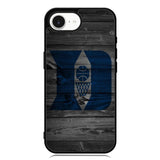 Duke Blue Devils Logo iPhone 16e Case