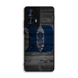 Duke Blue Devils Logo Motorola Moto G Power 5G 2024 Case FE7235