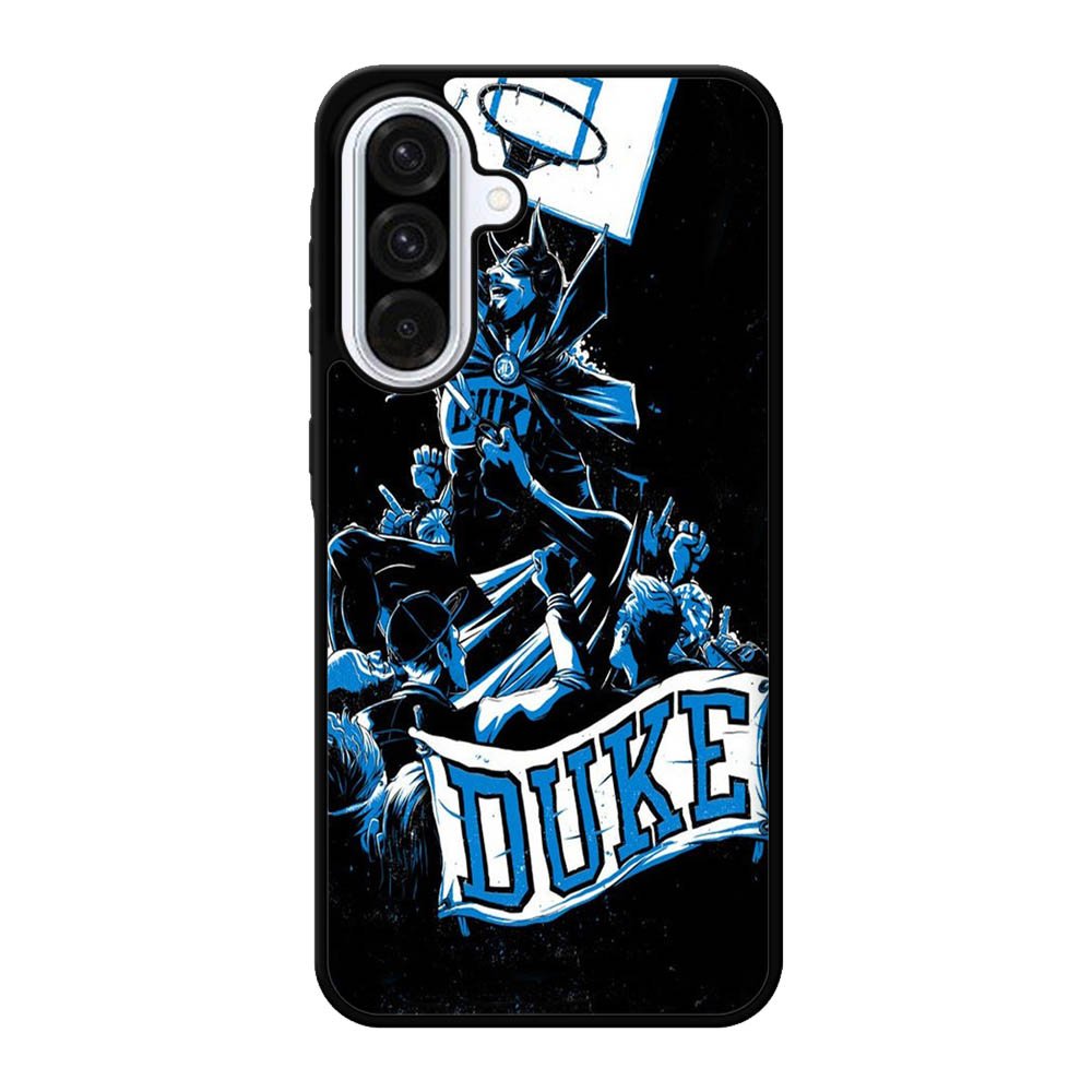 Duke Blue Devils 2nd Samsung Galaxy A56 Case FE7142