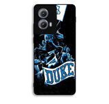 Duke Blue Devils 2nd Motorola Moto Edge 2024 Case FE2628
