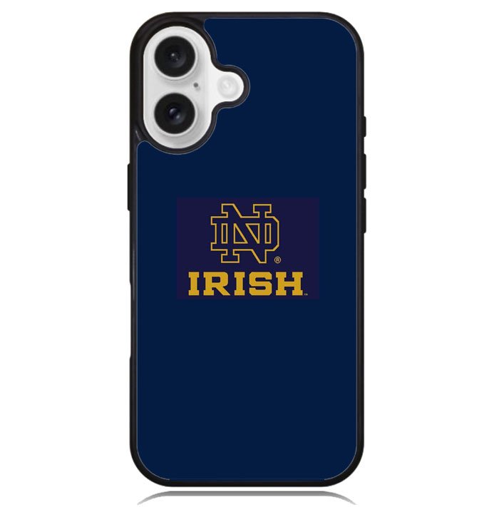 notre dame fighting irish X00779 iPhone 16 Plus Case