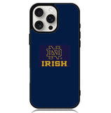notre dame fighting irish X00779 iPhone 16 Pro Case