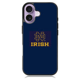 notre dame fighting irish X00779 iPhone 17 Case
