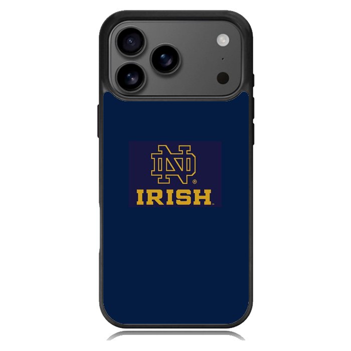 notre dame fighting irish X00779 iPhone 17 Pro Max Case