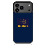 notre dame fighting irish X00779 iPhone 17 Pro Case
