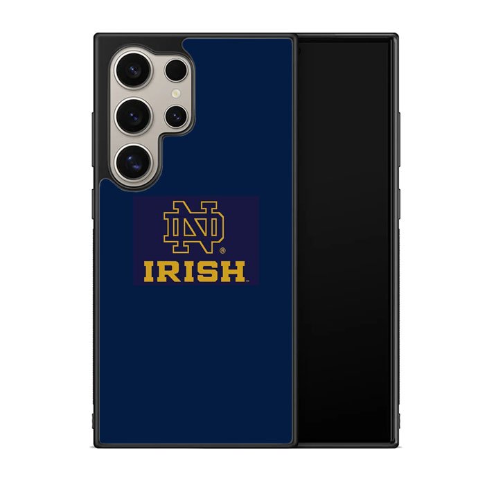 notre dame fighting irish X00779 Samsung Galaxy S24 Ultra 5G Case
