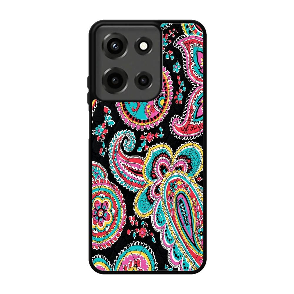 Parisian Paisley Vera Bradley Motorola Moto G 5G 2025 Case FE5811