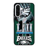 Philadelphia Eagles 4th Samsung Galaxy A56 Case FE6316