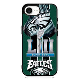Philadelphia Eagles 4th iPhone 16e Case