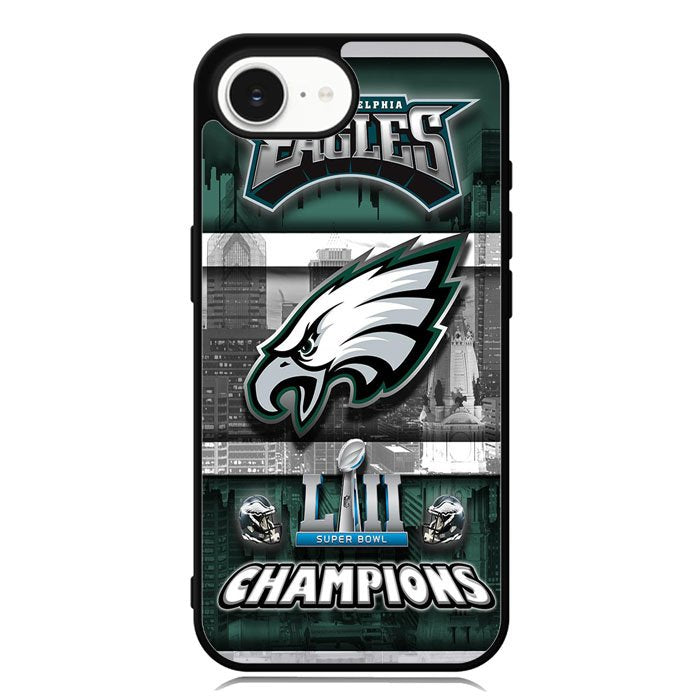 Philadelphia Eagles 3rd iPhone 16e Case