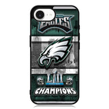 Philadelphia Eagles 3rd iPhone 16e Case