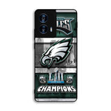 Philadelphia Eagles 3rd Motorola Moto G Power 5G 2024 Case FE6222