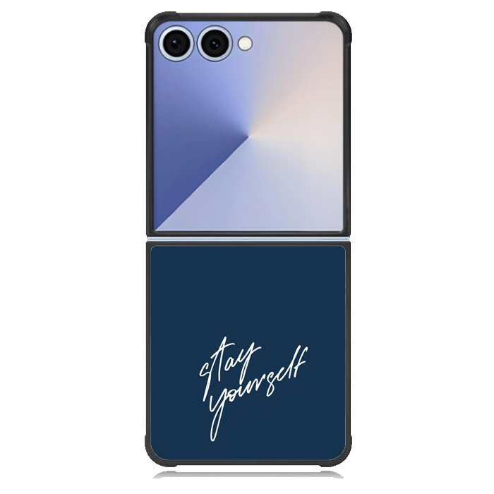Great Blue Wallpaper X00828 Samsung Galaxy Z Flip 7 Case