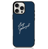 Great Blue Wallpaper X00828 iPhone 16 Pro Max Case