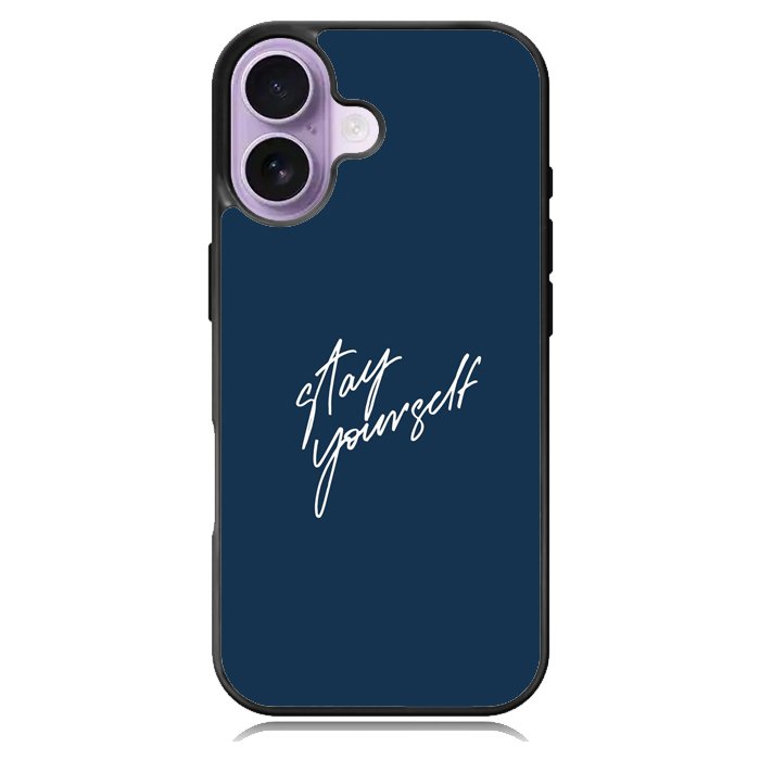 Great Blue Wallpaper X00828 iPhone 17 Case