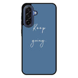 keep going X00826 Samsung Galaxy A17 5G Case