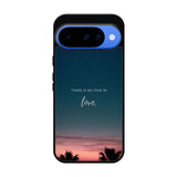 There is no fear in love X00830 Google Pixel 10 Case