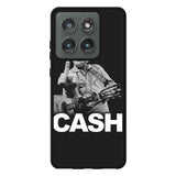 Johnny Cash X00983 Motorola Moto Edge 2025 Case