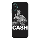 Johnny Cash X00983 Samsung Galaxy A07 Case