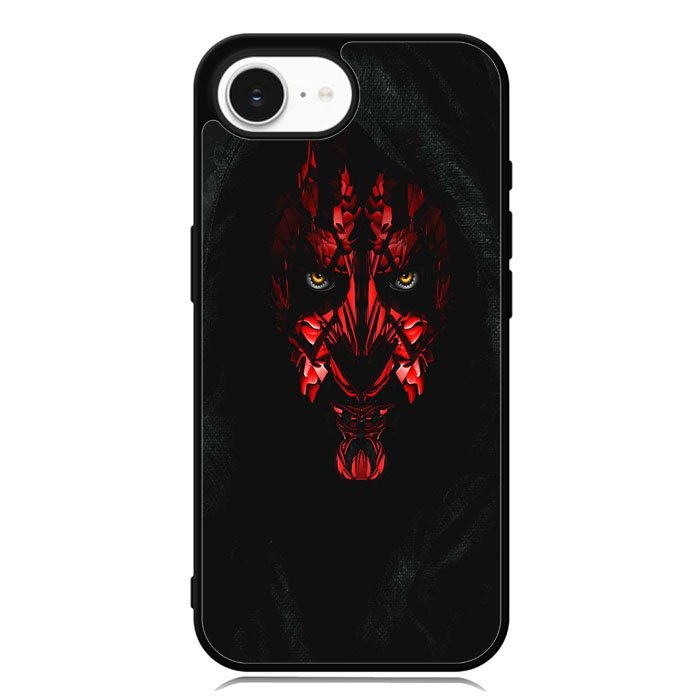 star wars darth maul iPhone 16e Case
