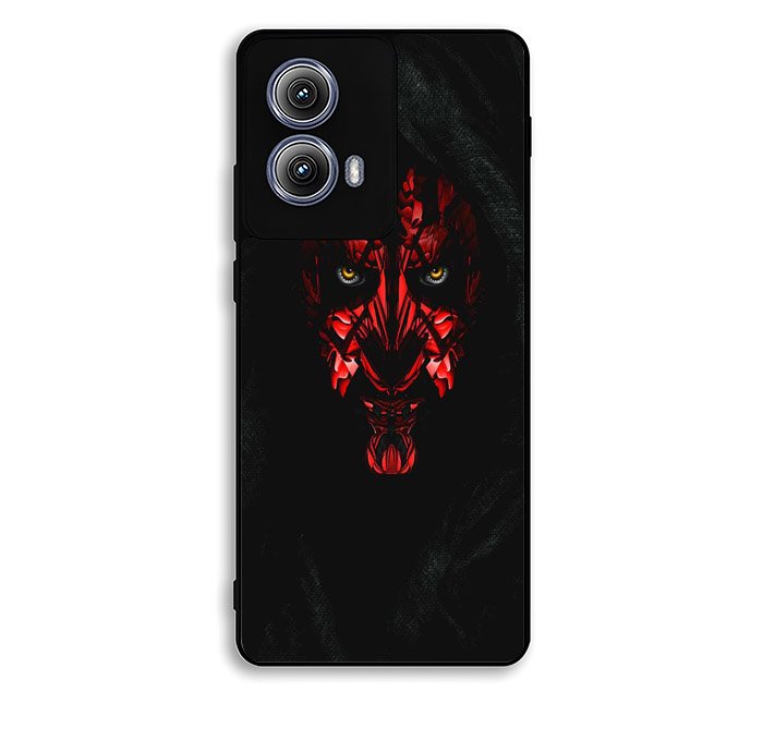 star wars darth maul Motorola Moto Edge 2024 Case FE5387