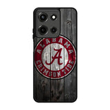 Alabama Crimson Tide 6th Motorola Moto G 5G 2025 Case FE2641