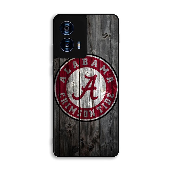 Alabama Crimson Tide 6th Motorola Moto G Power 5G 2024 Case FE7154