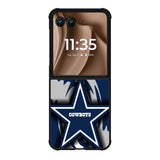 Dallas Cowboys X00980 Motorola Moto RAZR Plus 2025 Case