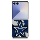 Dallas Cowboys X00980 Samsung Galaxy Z Flip 7 Case