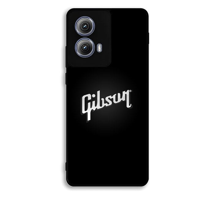 gibson guitar Motorola Moto Edge 2024 Case FE0281