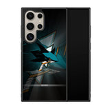 san jose sharks X00978 Samsung Galaxy S24 Ultra 5G Case