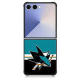 san jose sharks X00977 Samsung Galaxy Z Flip 7 Case