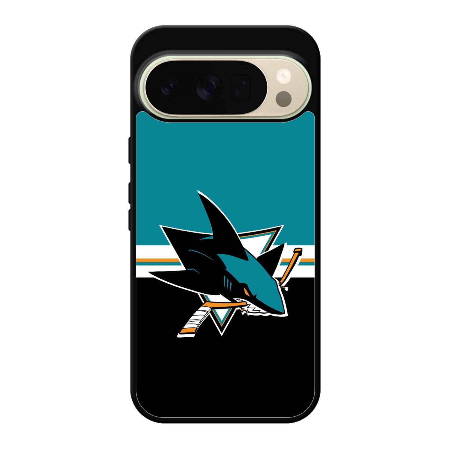 san jose sharks X00977 Google Pixel 10 Pro Case