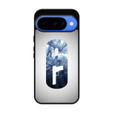 rainbow six siege Logo X00976 Google Pixel 10 Case