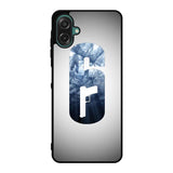 rainbow six siege Logo X00976 Samsung Galaxy A07 Case