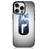 rainbow six siege Logo X00976 iPhone 16 Pro Case