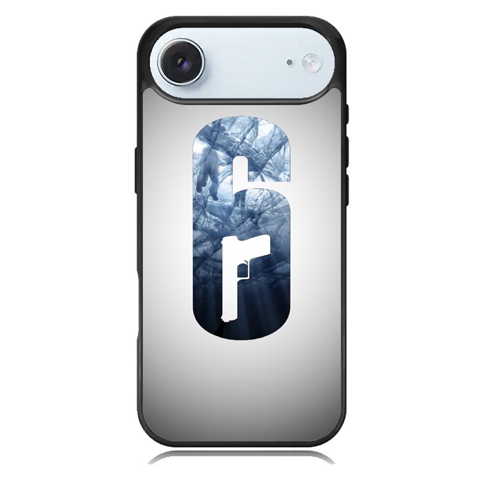 rainbow six siege Logo X00976 iPhone 17 Air Case