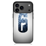 rainbow six siege Logo X00976 iPhone 17 Pro Case
