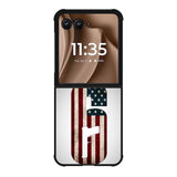 rainbow six siege X00975 Motorola Moto RAZR Plus 2025 Case