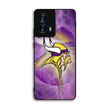 minnesota vikings wallpaper Motorola Moto G Power 5G 2024 Case FE4542