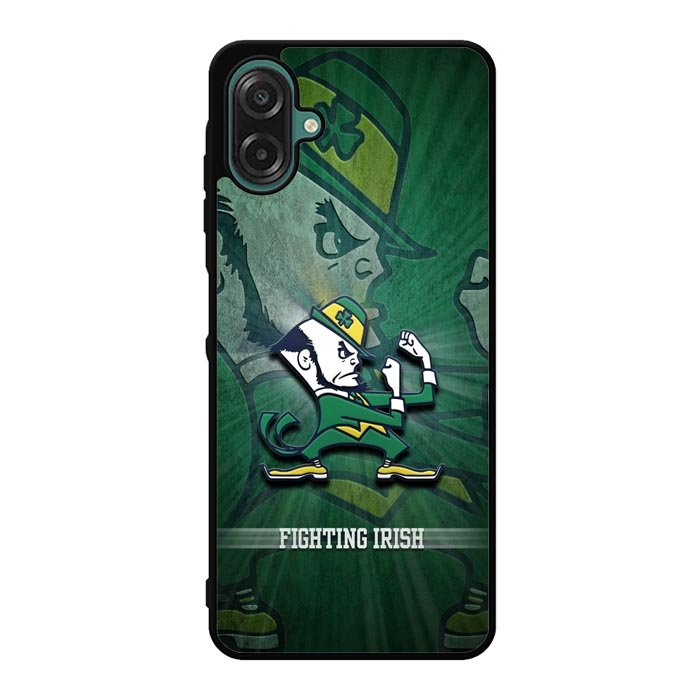 notre dame fighting irish X00971 Samsung Galaxy A07 Case