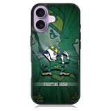 notre dame fighting irish X00971 iPhone 17 Case