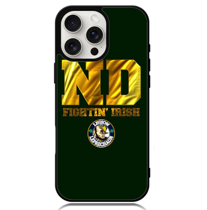 notre dame fighting irish X00970 iPhone 16 Pro Case