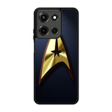 Star Trek Emblem Motorola Moto G 5G 2025 Case FE2653